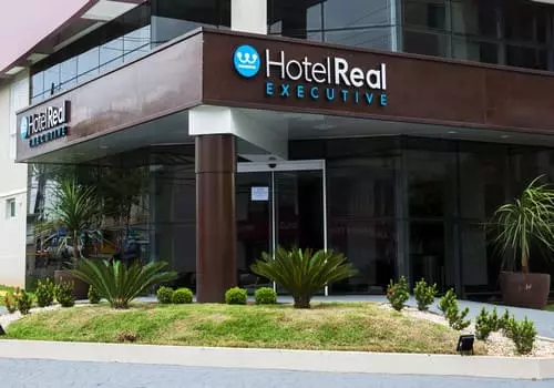 Fachada de Hotel