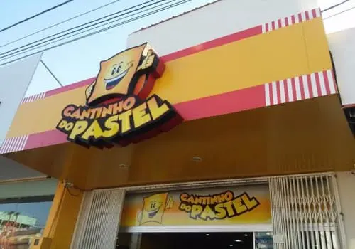 Fachada de Pastelaria