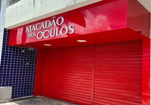 Fachada em PVC Expandido