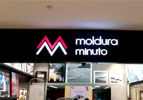 Letreiro Luminoso